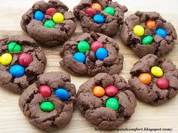 Cookies para fazer com a meninada
