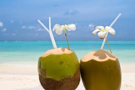 Água de coco e seus benefícios