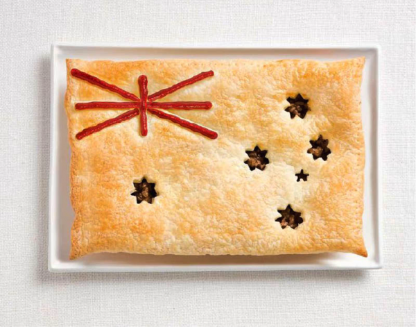 bandeira australia
