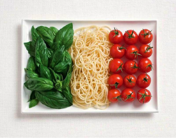 bandeira italia