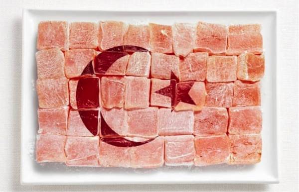 bandeira turquia