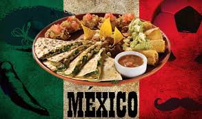 Culinária Mexicana
